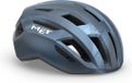 MET Vinci MIPS Fietshelm Mannen & Vrouwen – Wielerhelm Racefiets Volwassenen – Trekking – Maat M (56-58cm) – Navy Matt (Blauw)