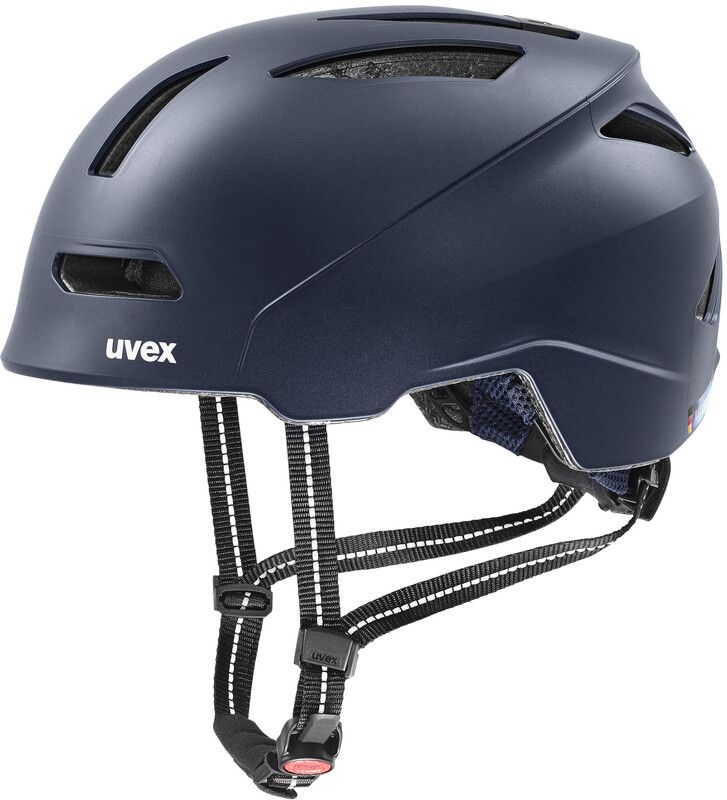UVEX Urban Planet Helmet - blauw
