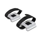 Batterijbandjes Habu SS Batterijbandjes met montageplaten: 50 mm EDF