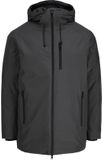 Jack & Jones Parka Parka Heren XXL Asphalt
