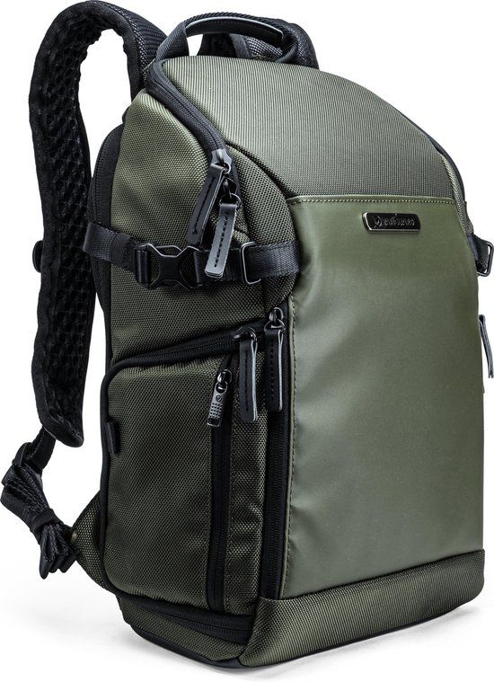 Vanguard VEO SELECT 37 BRM GR Camera Rugtas - Groen