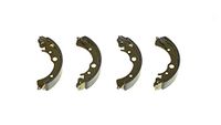 BREMBO Bremsbackensatz S28509 | HONDA CIVIC V Hatchback