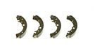 BREMBO Bremsbackensatz S28509 | HONDA CIVIC V Hatchback