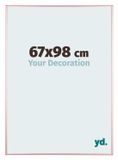 Your Decoration - Cadre puzzle 67x98 cm - Cuivre