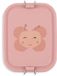 Trixie Brooddoos klein - Mrs. Butterfly - Roze