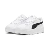 PUMA Karmen II sneakers voor kinderen 31, White Black Silver Metallic