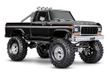TRAXXAS Crawler TRX-4 RTR 79 Ford F150 zwart 1/10 geborsteld zonder accu/oplader 4WD High-Trail