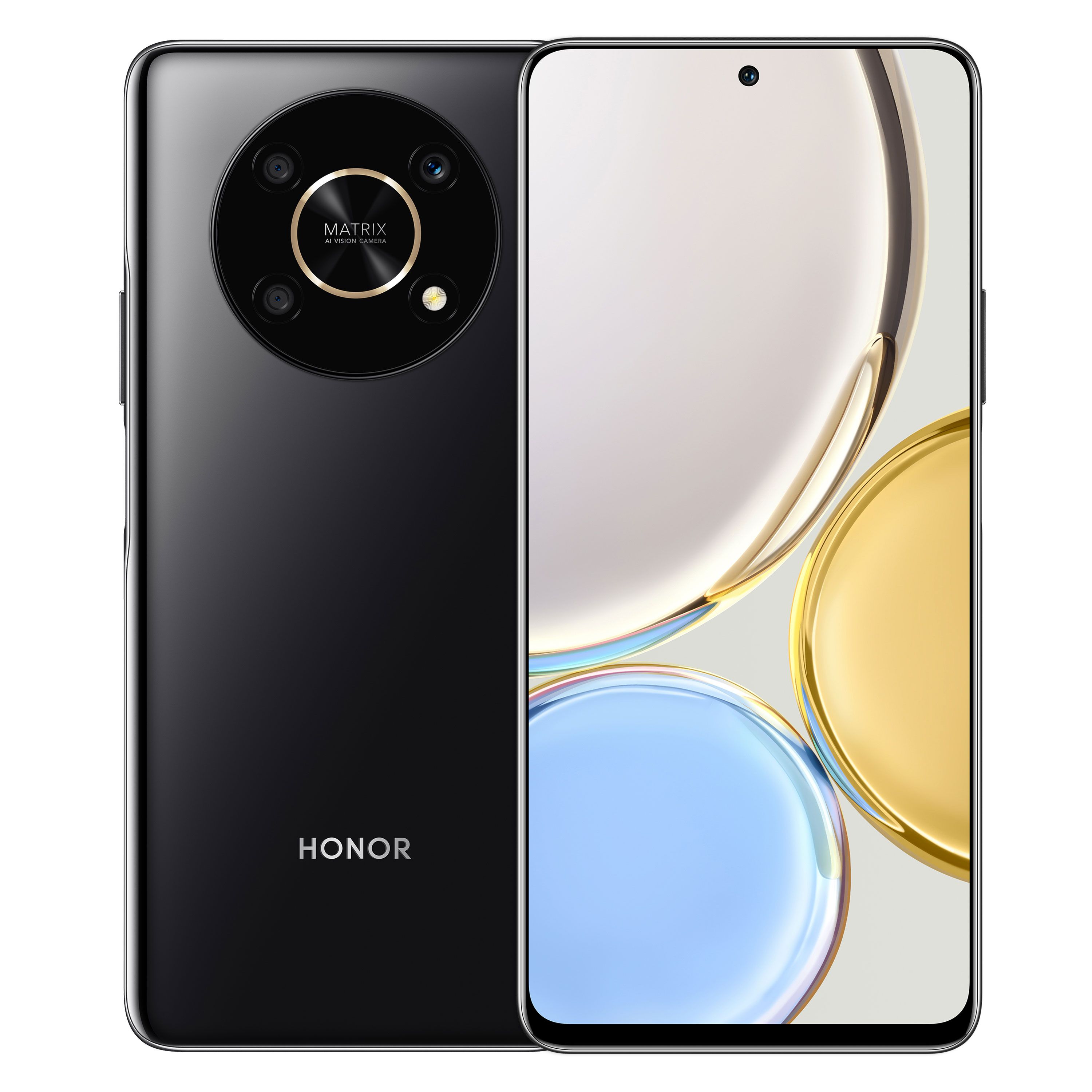 Honor Magic 4 Lite 5G - 6.81" - 128GB - Zwart