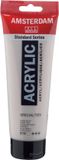 Amsterdam All Acrylics Amsterdam Acryl Specialties - Parelrode Acrylverf Met Speciale Effecten - 819 Parelrood - Acrylic Paint - Acrylaatverf – Acrylic Paint – Sneldrogende Metallic Hobbyverf Rood - 250ml
