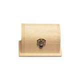 Rayher 62293000 FSC Mix Credit houten kist, 10,5 x 6,5 cm
