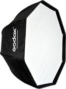 Godox Paraplu Softbox Bowens met Grid 120cm