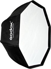 Godox SB-GUE120 - 120 cm Softbox met grid