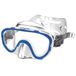 Seac Marina, Onderwatermasker voor jonge kinderen in leuk gekleurde Silicone voor Snorkelen en Spelen in de Zee
