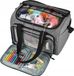 Sac pour machine à coudre, fil et accessoires