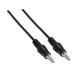 PRENDELUZ 3,5 mm naar 3,5 mm stereo-audiokabel, 1,5 m