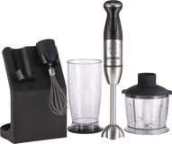 Gorenje HBC807QB Handmixer 800W Zwart/RVS 0.5L