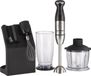 Gorenje HBC807QB Handmixer 800W Zwart/RVS 0.5L