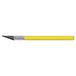 PME PME7 Sugarcraft Mes & Lint Insertion Blade, Geel