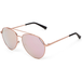 Hawkers Lunettes de Soleil Tout Or Rose Bluejay