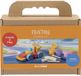Creativ Company CC Mini Craft Kit Painting, Racing car, colorful, 1 pack