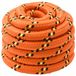 vidaXL - Multifunctioneel touw - 30 mm - 10 m - Oranje - PP