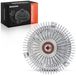 VW LT 28-35 II / LT 28-46 II, 2,8L - Ventilateur à accouplement visqueux pour le radiateur - Accouplement visqueux thermique - Utilisable derrière une vitre - Compatible avec AUDI, CUPRA, VW - Numéro OEM : 062121350, 062121302