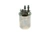 Bosch Filtre Conduite De Carburant - F026402200