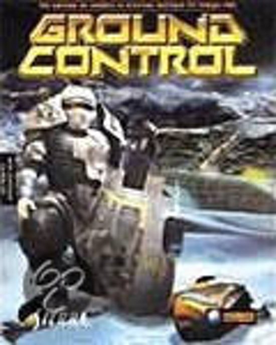 - Ground Control No1 /PC (Bestseller Edition