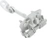 Shenzhen Haorui Industrial Technology Co., Ltd. Charnière de porte avant gauche - Butée de porte - Sangle de contrôle de porte - Remplacement pour C3 MK1 MK2 2002-2015 9181H1