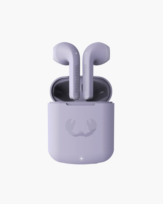 Fresh 'n Rebel Twins Core True Wireless In-ear Headset - Dreamy Lilac