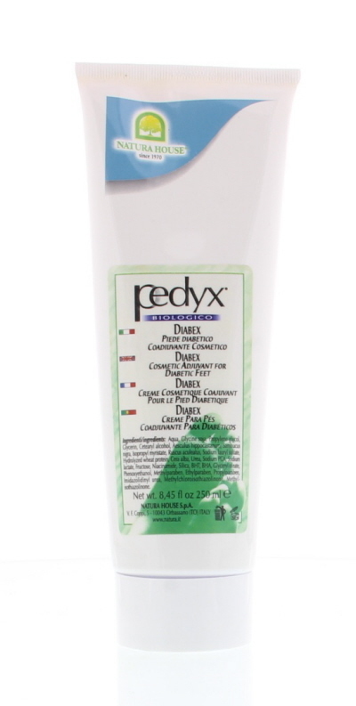 Pedyx Voetcreme diabetes 250 ML