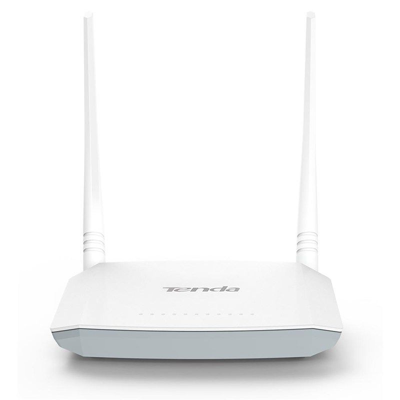Tenda V300 - Draadloze Router - Wit