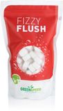 Greenspeed Fizzy Flush Toilet Tabs | 75 Stuks