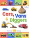 Cars, Vans and Diggers - My First UK Vehicles
