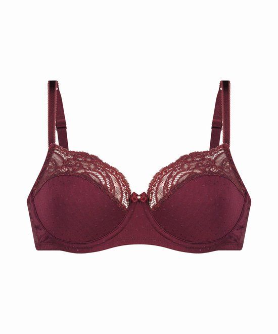 Hunkemöller Sophie Rood E85 Spacer BH with Underwire