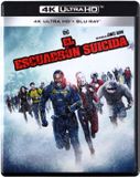 El The Suicide Squad [Blu-Ray 4K]+[Blu-Ray]