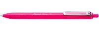Pentel Balpen BX470 Izee Roze - 12 Stuks