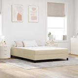 Maison Exclusive - Matelas de lit avec coussin, vert sauge, 140 x 200 cm, tissu