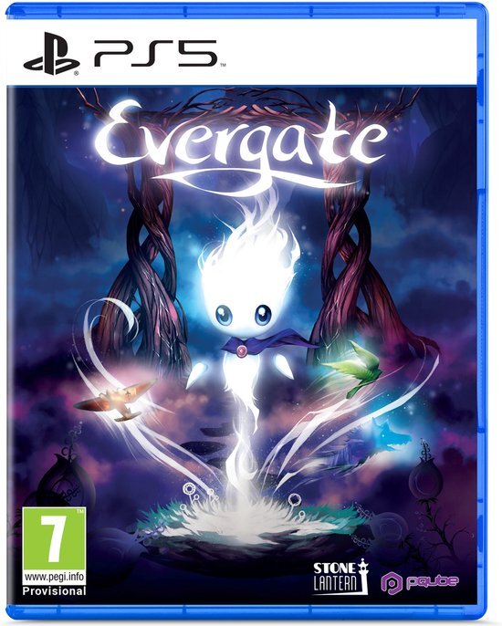 PQube Evergate PlayStation 5