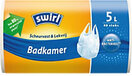 Swirl Vuilniszakken 5 liter - 40 stuks