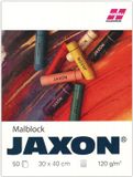 Jaxon Oliepastel Krijt Schetspapier 30x40cm 120g 50 vel