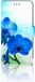 Xiaomi Mi A2 Lite Hoesje Orchidee Blauw
