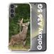 Cokitec Versterkte hoes voor Samsung Galaxy A36 5G Jacht Herten