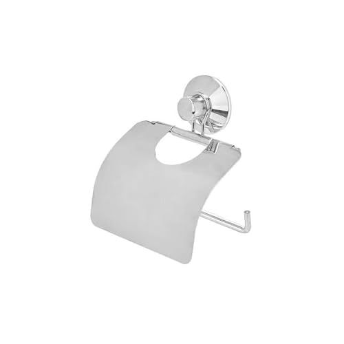 Berilo Toiletpapierhouder - ABS-kunststof - 13,5 x 17 x 3 cm - 12 stuks