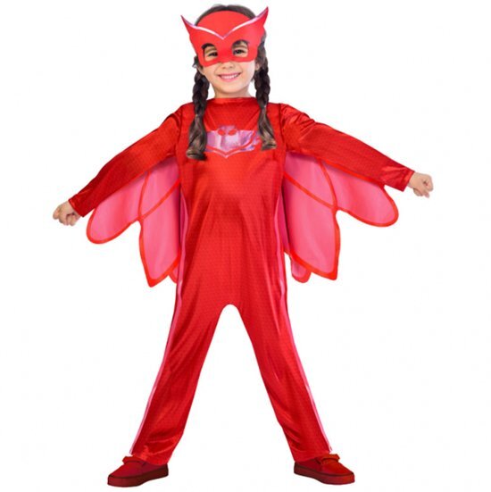 Generik Owlette PJ Masks kostuum voor kinderen