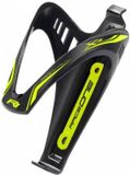 Race one Porte-bidon X3 75 mm Noir/vert fluo
