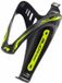 Race one Porte-bidon X3 75 mm Noir/vert fluo