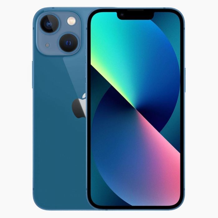 Forza Refurbished Apple iPhone 13 Mini 128GB Blue - Grade B