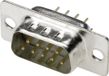 TRU COMPONENTS TC-A-DS 09 PP/Z-203 1586471 connecteur mâle D-sub