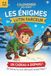 Calendrier de l’Avent Les énigmes du lutin farceur